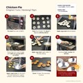  Oriental Chicken Pie - Rendang 70gm (120pcs/ctn)